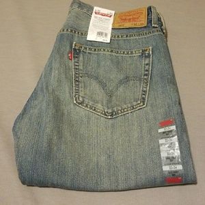 Brand New Men's Levi's Loose Straight 569 Jeans